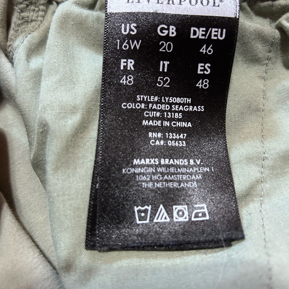 Liverpool pants - Picture 3 of 3